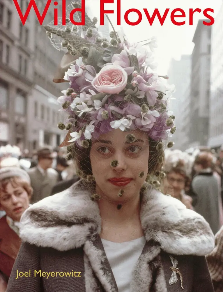Joel Meyerowitz - Joel Meyerowitz: Wild Flowers, Inbunden. Tillgänglighet: Tillfälligt slut