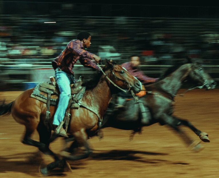 Ivan McClellan, Rosen - Eight Seconds: Black Rodeo Culture, Inbunden. Tillgänglighet: Tillfälligt slut