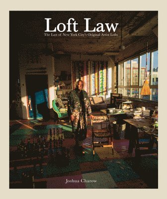 Loft Law av Joshua Charow