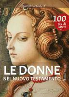 Judith Schubert - Le Donne Nel Nuovo Testamento, Häftad