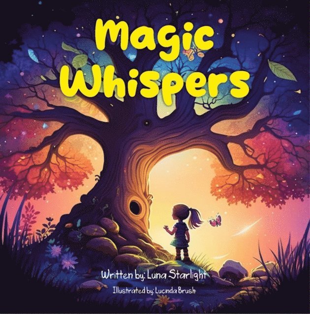 Luna Starlight - Magic Whispers, E-bok