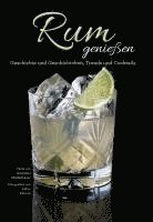 Giovanna Moldenhauer - Rum genießen, Inbunden