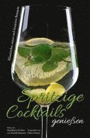 Davide Manzoni, Gianfranco Di Niso - Spritzige Cocktails genießen, Inbunden