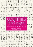 Gianfranco Di Niso, Davide Manzoni, Fabio Petroni - Cocktails, Drinks & Longdrinks, Inbunden