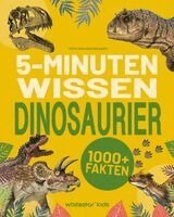 Cristina Banfi - 5-Minuten Wissen Dinosaurier, Inbunden