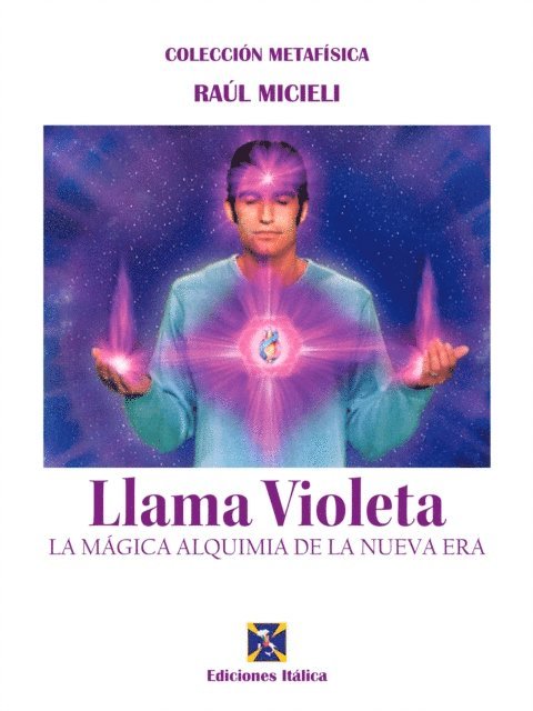 Raul Micieli - Llama Violeta, E-bok