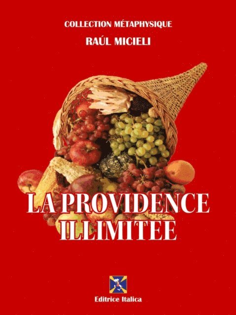 Raul Micieli - La Providence Illimitée, E-bok