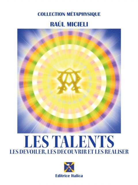 Raul Micieli - Les Talents, E-bok