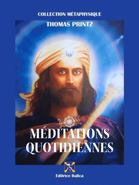 Raul Micieli, Thomas Printz - Méditations Quotidiennes, E-bok