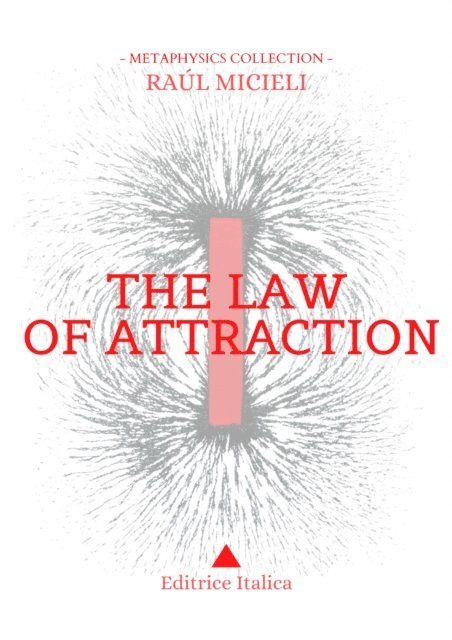 Editrice Italica, Raul Micieli - Law of Attraction, E-bok