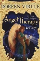 Doreen Virtue - Angel therapy. 44 Carte, Häftad
