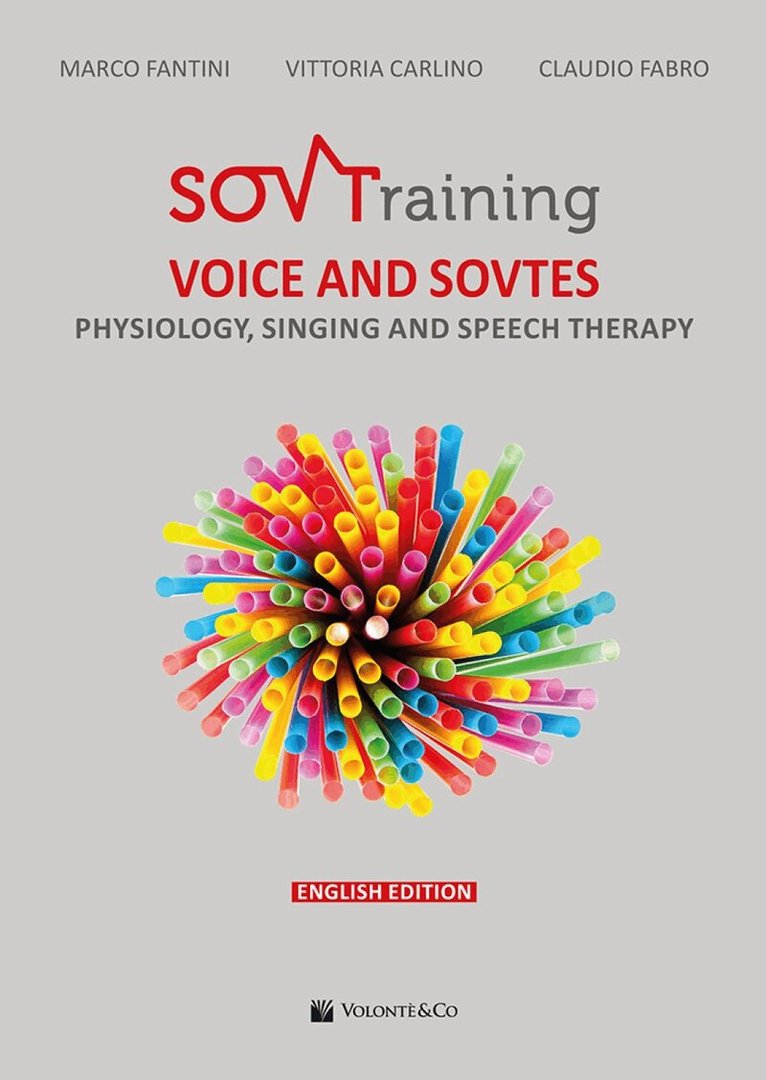 Vittoria Carlino, Claudio Fabro, Marco Fantini - Sovtraining voice and sovtes, Häftad