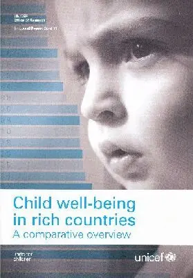 UNICEF Innocenti Research Centre - Child Well Being in Rich Countries, Häftad. Tillgänglighet: Tillfälligt slut