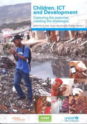 United Nations Children's Fund, United Nations Publications - Children, ICT and Development, Häftad. Tillgänglighet: Tillfälligt slut