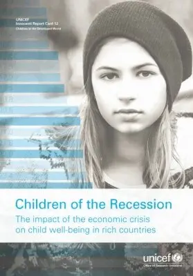 UNICEF Innocenti Research Centre, United Nations Publications - Children of the Recession, Häftad. Tillgänglighet: Tillfälligt slut