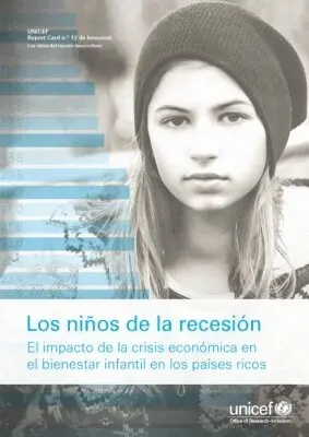 UNICEF Innocenti Research Centre - Los Niños De La Recesión, Häftad. Tillgänglighet: Tillfälligt slut