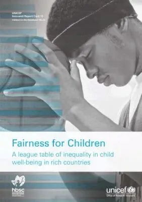 UNICEF Innocenti Research Centre, United Nations Publications - Fairness for Children, Häftad. Tillgänglighet: Tillfälligt slut