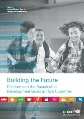 UNICEF Innocenti Research Centre, United Nations Publications - Building the Future, Häftad. Tillgänglighet: Tillfälligt slut