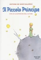 Antoine de Saint-Exupéry - Il Piccolo Principe, Inbunden