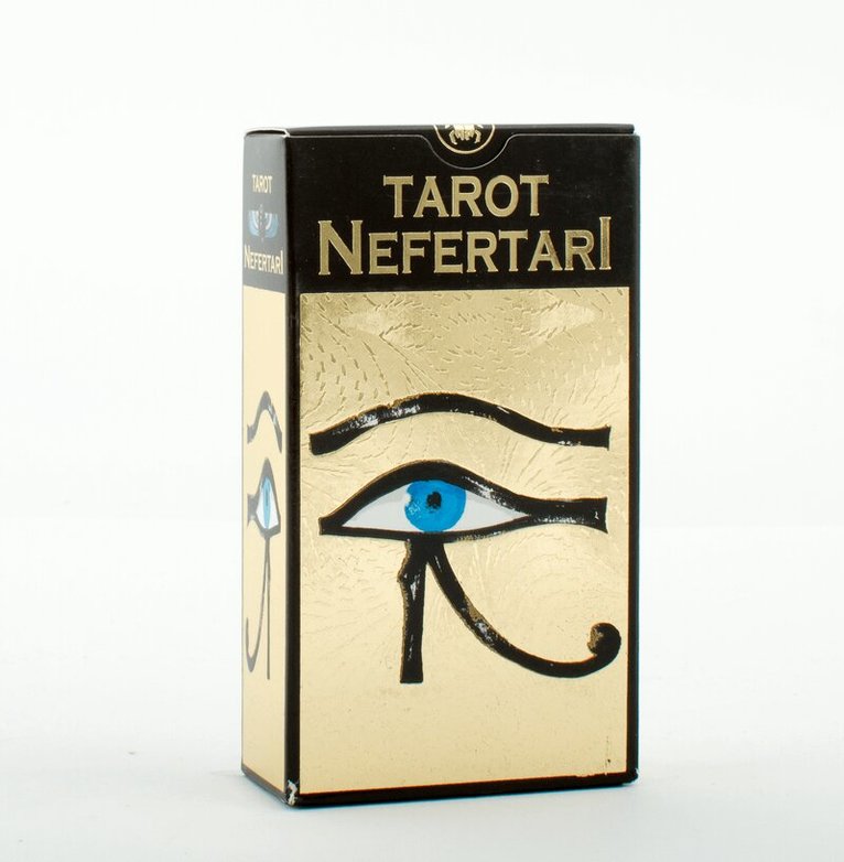 Silvana Alasia, Pietro Alligo - Nerfetari'S Tarot, Övrigt
