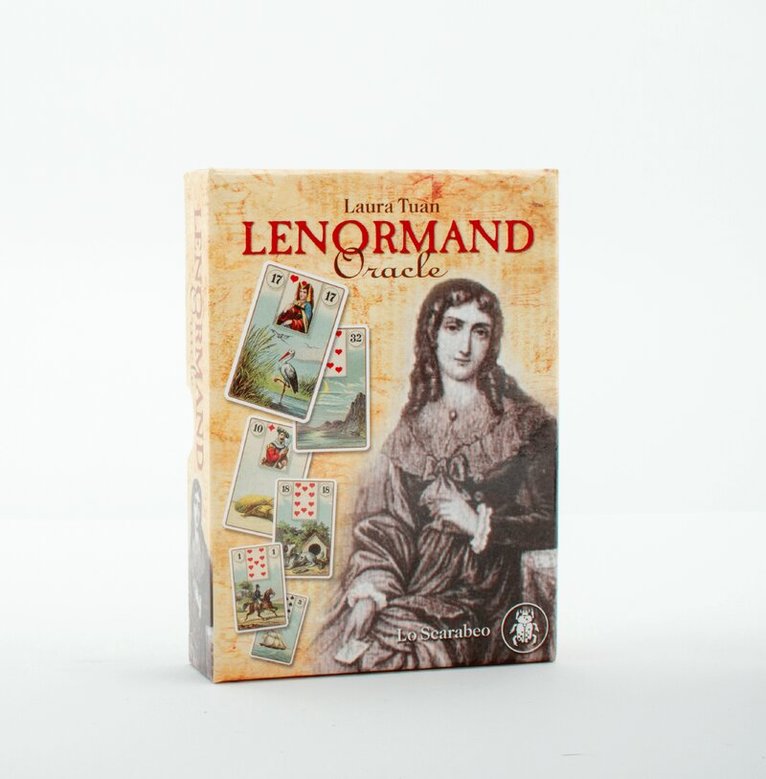 Laura Tuan - Lenormand Oracle, Övrigt