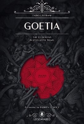 Fabio Listrani - Goetia, Häftad
