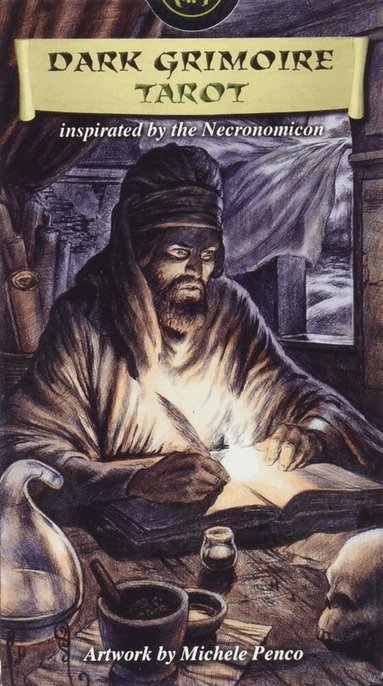 Pietro Alligo, Riccardo Minetti, M. Penco - Lovecraft Tarot, Övrigt