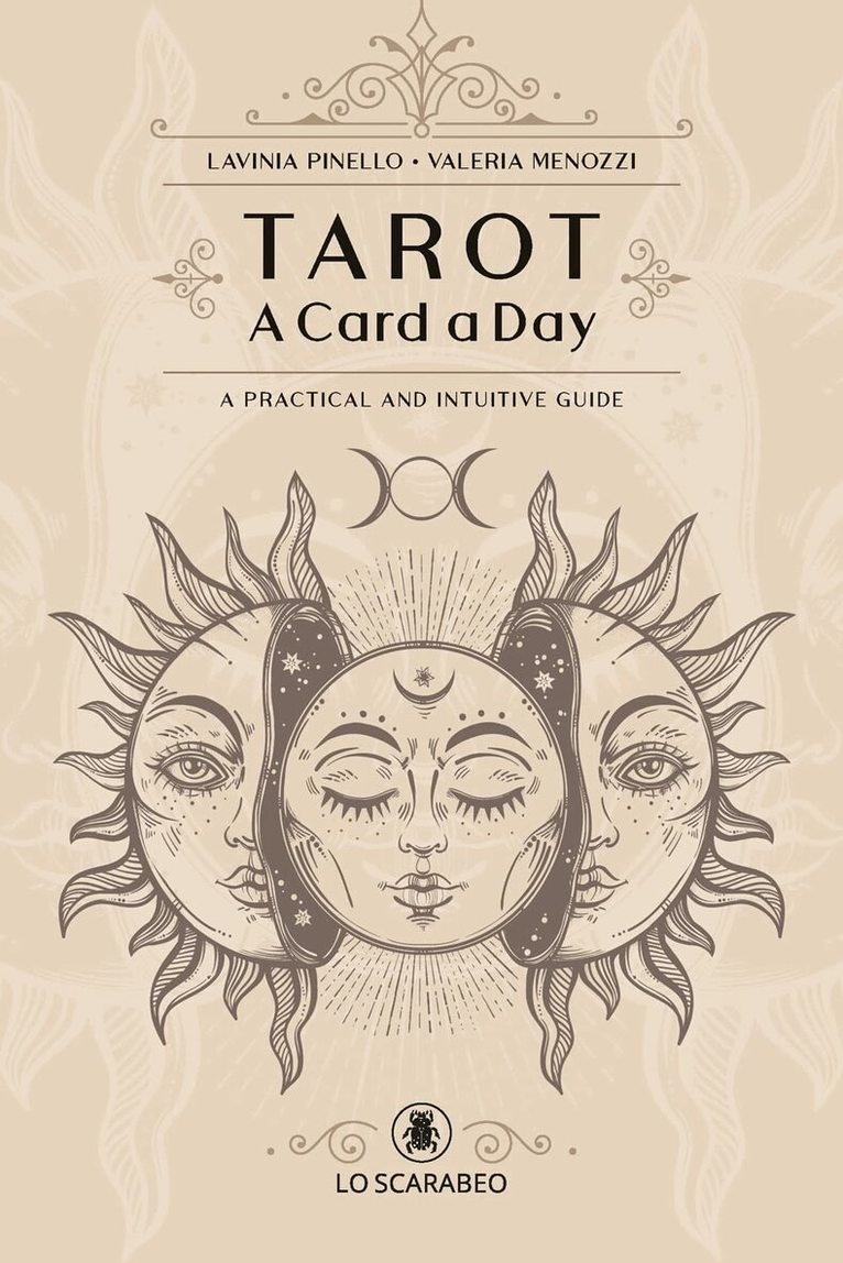 Lavinia Pinello, Valeria Menozzi - Tarot - a Card a Day, Häftad. Tillgänglighet: Lägg i varukorg