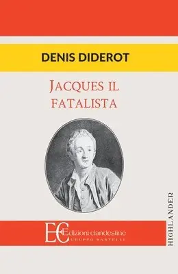 Denis Diderot - Jacques Il Fatalista, Häftad. Tillgänglighet: Lägg i varukorg