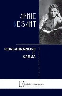Annie Besant - Reincarnazione E Karma, Häftad. Tillgänglighet: Lägg i varukorg