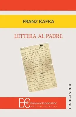 Franz Kafka - Lettera Al Padre, Häftad. Tillgänglighet: Lägg i varukorg