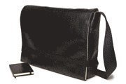 e-Bok Moleskine Messenger Bag