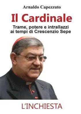 Arnaldo Capezzuto - Cardinale - Trame, potere e intrallazzi ai tempi di Crescenzio Sepe, Häftad. Tillgänglighet: Lägg i varukorg