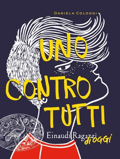 Daniela Cologgi - One Against All (Italienska), Häftad