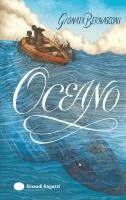 Gionata Bernasconi - Oceano, Inbunden