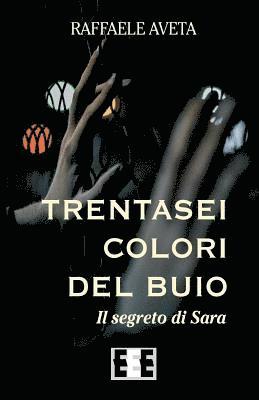 Raffaele Aveta - Trentasei Colori del Buio: Il Segreto Di Sara, Häftad