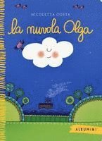 Nicoletta Costa - La nuvola Olga, Häftad
