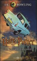 JOANNE K ROWLING - HARRY POTTER E LA CAMERA DEI SEGRETI, Häftad