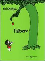Shel Silverstein - L' albero, Inbunden