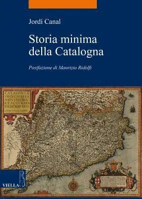 Jordi Canal - Storia Minima Della Catalogna, Häftad. Tillgänglighet: Tillfälligt slut