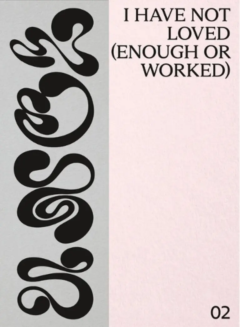 Rachel al., Rachel Ciesla - I have not loved (enough or worked), Häftad. Tillgänglighet: Lägg i varukorg