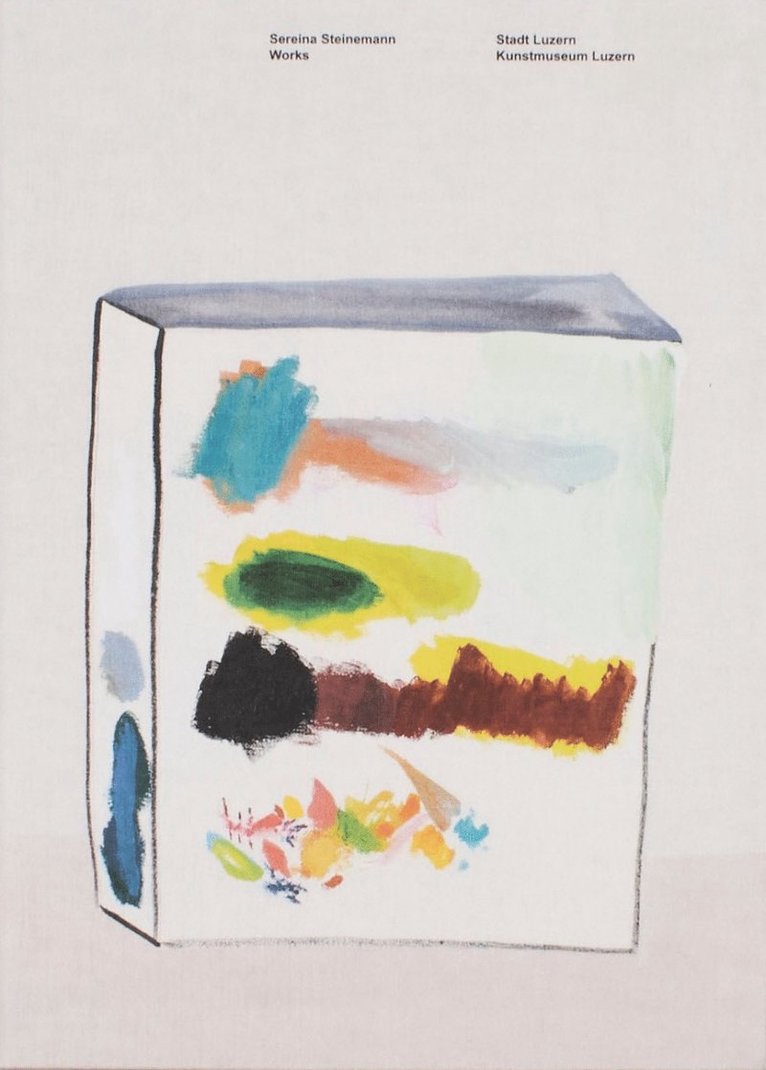 Sereina Steinemann - Works, Inbunden