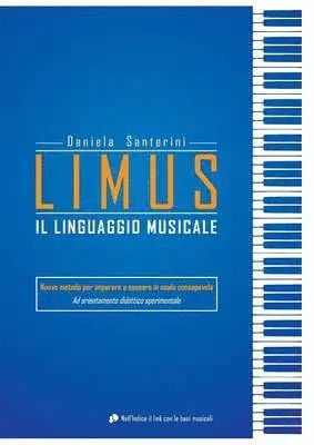 Daniela Santerini - Limus. Il linguaggio musicale, Häftad. Tillgänglighet: Lägg i varukorg
