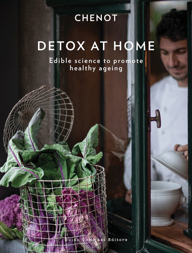 Chenot - Detox at Home, Inbunden