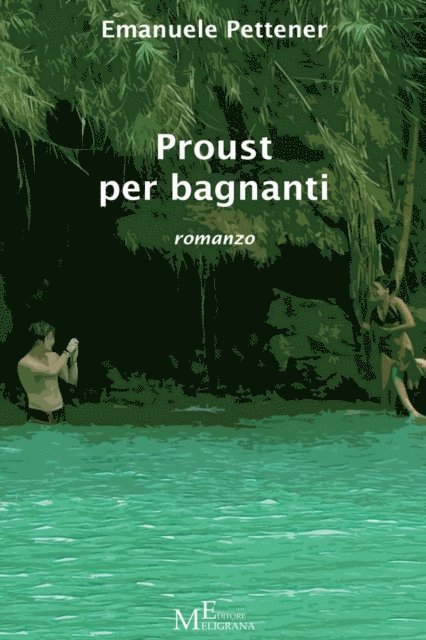 Emanuele Pettener - Proust per bagnanti, E-bok