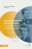 Franz Gratl, Kulturverein ARTON - Ludwig Thuille und Richard Strauss, Inbunden