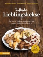 Heinrich Gasteiger, Gerhard Wieser, Helmut Bachmann - Südtiroler Lieblingskekse, Inbunden