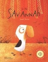 IN THE SAVANNAH, Inbunden