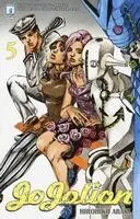 Hirohiko Araki - Jojolion. Vol. 5, Häftad. Tillgänglighet: Lägg i varukorg