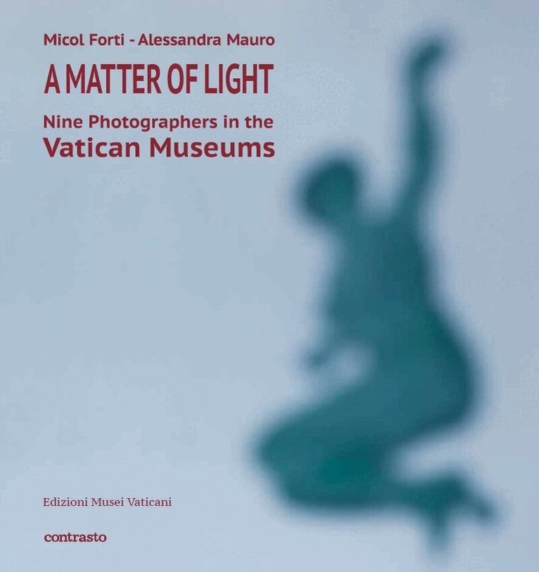 Micol Forti, Alessandra Mauro - Matter of Light, Häftad. Tillgänglighet: Tillfälligt slut